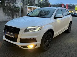 Weiß Gebraucht 2012 Audi Q7 Exclusive SUV | 23.500 €