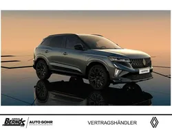 Blackpearlschwarz metallic Neu 2025 Renault Austral Esprit Alpine SUV | 45.498 € (Teuer)