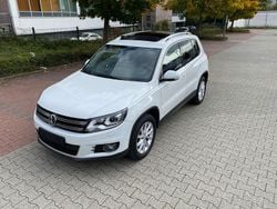 Weiß Gebraucht 2014 VW Tiguan SUV | 10.499 € (Guter Preis)