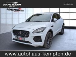 Yulong white (metallic) Gebraucht 2020 Jaguar E-Pace R-Dynamic SUV | 19.850 € (Guter Preis)