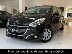 Schwarz Gebraucht 2019 Peugeot 208 Active Kleinwagen | 8.975 € (Guter Preis)