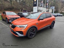 Orange Gebraucht 2021 Renault Arkana R.S. SUV | 19.680 € (Fairer Preis)