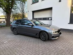 Silber Gebraucht 2019 BMW 530 Sport Line Kombi | 29.200 € (Fairer Preis)
