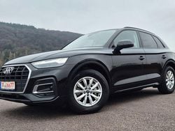 Brillantschwarz (metallic) Gebraucht 2022 Audi Q5 Sport SUV | 28.470 € (Guter Preis)