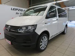 Candyweiß Gebraucht 2016 VW T6 Van | 17.100 € (Fairer Preis)