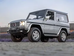 Silber Gebraucht 2005 Mercedes G270 SUV | 69.999 €