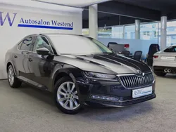 Schwarz Gebraucht 2020 Skoda Superb Style Limousine | 24.980 € (Fairer Preis)
