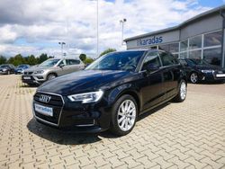 Schwarz Gebraucht 2020 Audi A3 Comfort Limousine | 20.600 € (Fairer Preis)