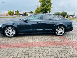 Schwarz Gebraucht 2014 Audi A7 S-Line Kleinwagen | 13.000 €