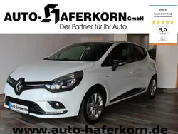 Weiß Gebraucht 2016 Renault Clio IV LIMITED Limousine | 7.990 € (Fairer Preis)