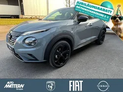 Ceramic grey Neu 2025 Nissan Juke Tekna SUV | 28.479 € (Fairer Preis)