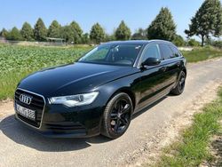 Schwarz Gebraucht 2014 Audi A6 Sport Kombi | 7.700 € (Superpreis)
