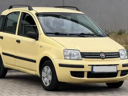 Gelb Gebraucht 2009 Fiat Panda Kleinwagen | 3.900 € (Etwas zu teuer)