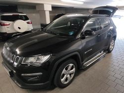 Schwarz Gebraucht 2019 Jeep Compass SUV | 15.900 € (Guter Preis)