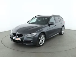 Grau Gebraucht 2018 BMW 320 M Sport Kombi | 26.160 € (Teuer)