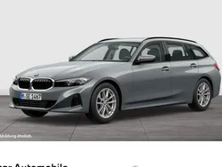 Grau Gebraucht 2023 BMW 318 Sport Line Kombi | 31.990 € (Fairer Preis)