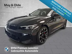 Black sapphire metallic Neu 2025 BMW 340 M Sport Kombi | 82.980 € (Etwas zu teuer)