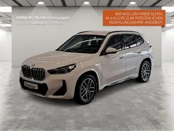 Weiß Gebraucht 2024 BMW X1 Luxury Line SUV | 44.900 € (Fairer Preis)