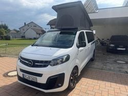 Weiß Gebraucht 2019 Opel Zafira Life Edition Van | 38.999 €