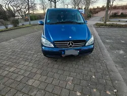 Blau Gebraucht 2006 Mercedes Viano Van / Kleinbus | 5.500 € (Superpreis)