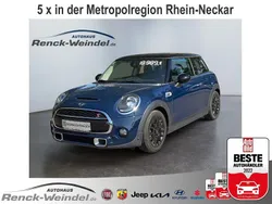 Blau Gebraucht 2019 Mini Cooper S Kleinwagen | 18.989 € (Fairer Preis)