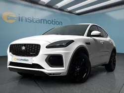 Weiß Gebraucht 2021 Jaguar E-Pace SUV | 28.499 € (Superpreis)