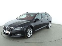 Schwarz Gebraucht 2015 Skoda Superb LAURIN & KLEMENT Kombi | 25.090 € (Teuer)