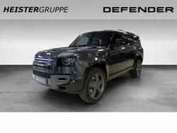 Carpathian grey Neu 2024 Land Rover Defender SUV | 111.890 € (Teuer)