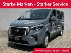 Grey urban Gebraucht 2024 Nissan Primastar Tekna Van / Kleinbus | 39.890 € (Superpreis)