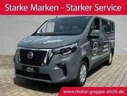 Grey urban Gebraucht 2024 Nissan Primastar Tekna Van / Kleinbus | 39.890 € (Superpreis)