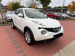 Weiß Gebraucht 2012 Nissan Juke Tekna SUV | 3.990 € (Fairer Preis)