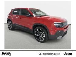 Rot (ruby) Neu 2025 Jeep Avenger Summit SUV | 25.990 € (Guter Preis)