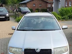 Silber Gebraucht 2004 Skoda Fabia Kombi | 390 € (Superpreis)