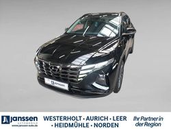 Abyss black Gebraucht 2024 Hyundai Tucson Trend SUV | 35.990 € (Teuer)