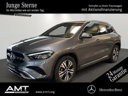 Grau Gebraucht 2024 Mercedes GLA180 Progressive SUV | 38.950 € (Etwas zu teuer)