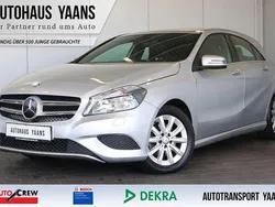 Silber Gebraucht 2013 Mercedes A180 Style Limousine | 9.389 € (Guter Preis)