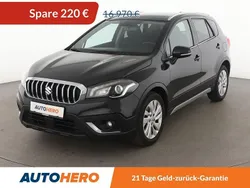 Schwarz Gebraucht 2019 Suzuki SX4 S-Cross Cool SUV | 16.370 € (Fairer Preis)
