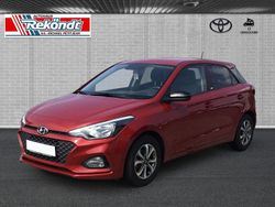 Dragon red / met Gebraucht 2020 Hyundai i20 Advantage Limousine | 14.650 € (Fairer Preis)