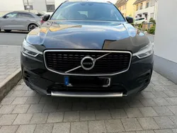 Schwarz Gebraucht 2020 Volvo XC60 R-Design SUV | 42.000 € (Teuer)