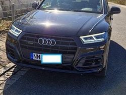 Schwarz Gebraucht 2020 Audi Q5 S-Line SUV | 31.500 € (Guter Preis)