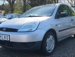 Silber Gebraucht 2003 Ford Fiesta Kleinwagen | 990 € (Fairer Preis)