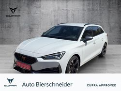 Weiss Gebraucht 2024 Cupra Leon Kombi | 31.950 € (Fairer Preis)