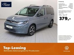 Pure grey Neu 2025 VW Caddy Dark Label Van / Kleinbus | 41.940 € (Fairer Preis)
