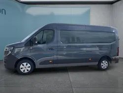 Grau Neu 2025 Renault Master Van | 38.749 € (Fairer Preis)