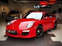 Rot Gebraucht 2013 Porsche 911 Carrera 4 GTS Coupé | 69.950 €