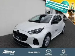 Northern white pearl Neu 2025 Mazda 2 Limousine | 21.990 € (Guter Preis)