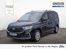 Cyclone intense black Gebraucht 2024 Ford Tourneo Van / Kleinbus | 31.990 € (Superpreis)