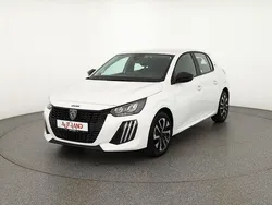 Weiß Neu 2025 Peugeot 208 Kleinwagen | 17.890 € (Guter Preis)