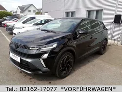 Schwarz Neu 2025 Renault Symbioz Esprit Alpine SUV | 35.390 € (Fairer Preis)
