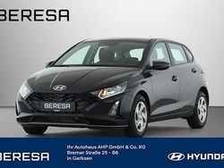 Grau Neu 2025 Hyundai i20 Select Limousine | 17.780 € (Guter Preis)